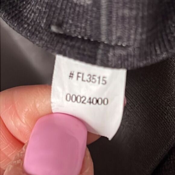 Spanx Look at Me Now Seamless Leggings FL3515 Grey/Heather Camo Size L - Picture 13 of 14